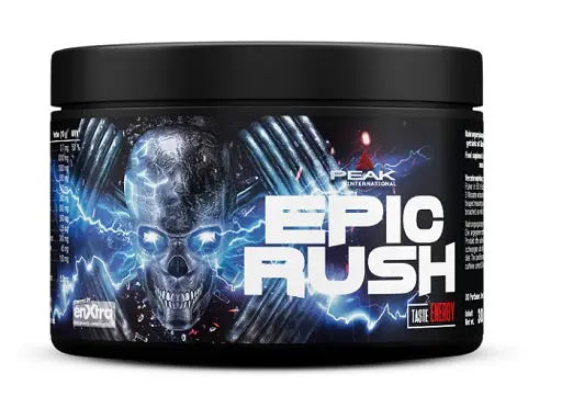 Peak Epic Rush - 300g - Nutrition sportive de qualité