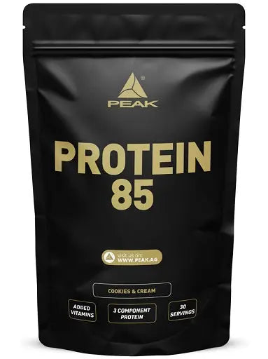 Peak Protein 85 900g - Nutrition sportive de qualité
