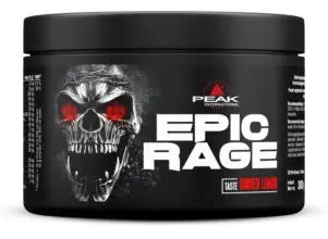 Peak EPIC Rage 300g - Nutrition Sportive Peak