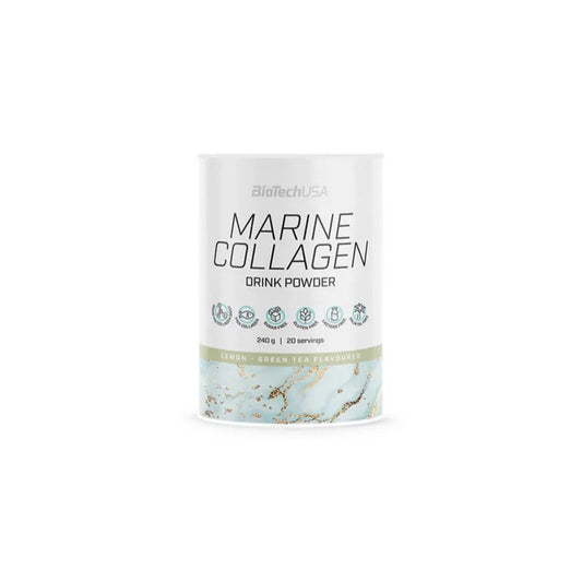 BioTech Marine Collagen 240g Complément Nutrition