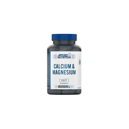 Applied Nutrition Calcium + Magnesium - 60 Vegan caps