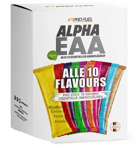 ProFuel ALPHA.EAA ProbePack 10x14g ProFuel