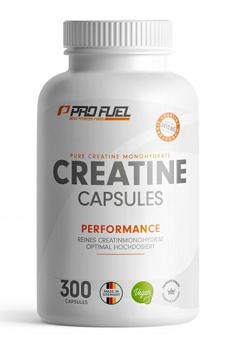 ProFuel Creatine Monohydrate - 300 Capsules
