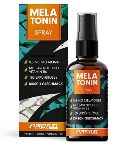 ProFuel Melatonin Spray 30ml — vue 4