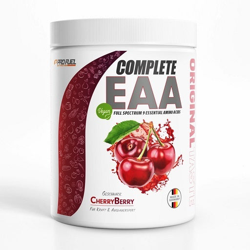 ProFuel Complete EAA 500g Cherry — vue 2