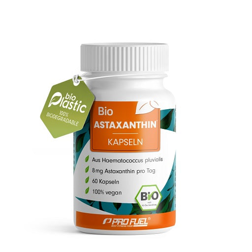 ProFuel Bio Astaxanthin Algamo® Astaxanthin 60 Kapseln — vue 3