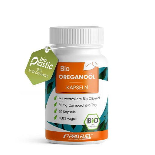 ProFuel Bio Oregano-Öl 60 Kapseln — vue 2