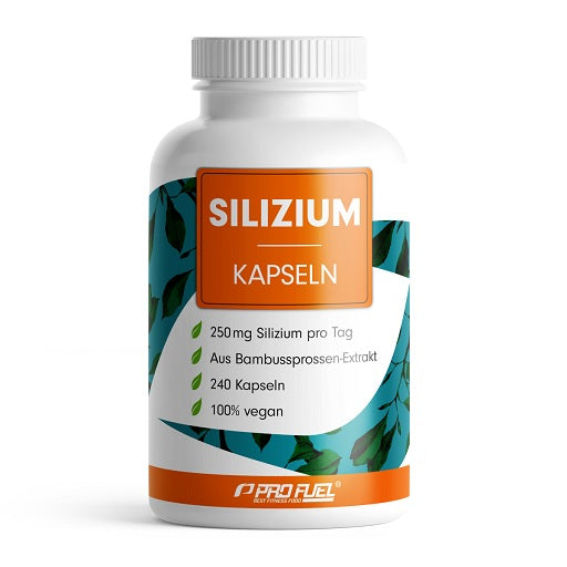ProFuel Silizium 240 Kapseln — vue 2
