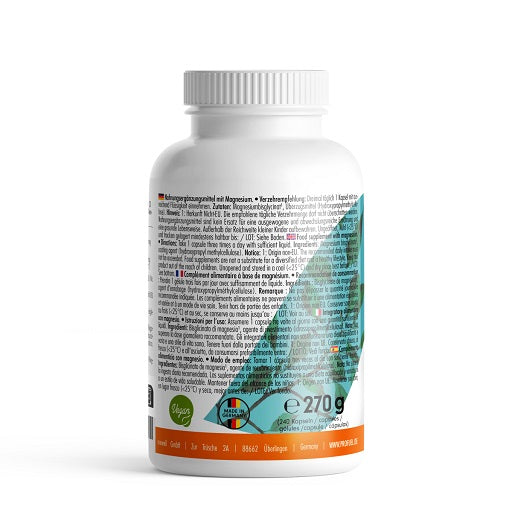 ProFuel Magnesium Bisglycinat 240 Kapseln — vue 3