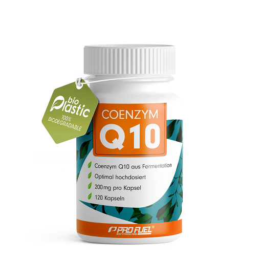 ProFuel Q10 Coenzym 200mg - 120 Kapseln — vue 4