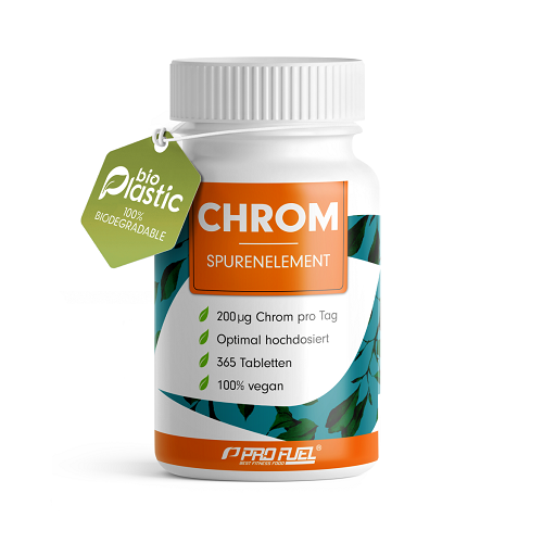 ProFuel CHROM - 365 Kapseln — vue 2
