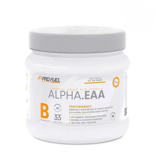 ProFuel Alpha EAA 462g - Nutrition sportive de qualité