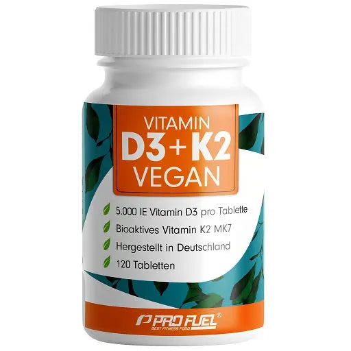 ProFuel Vitamin D3 & K2 120 Tabl. ProFuel