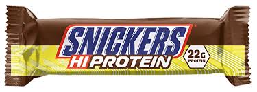 Snickers High Protein Bar Original - 12x55g — vue 3