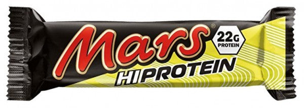 Mars High Protein Bar - 12x59g — vue 2