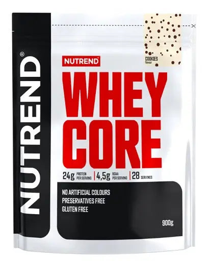 Nutrend Protéine Whey Core 900g NUTREND