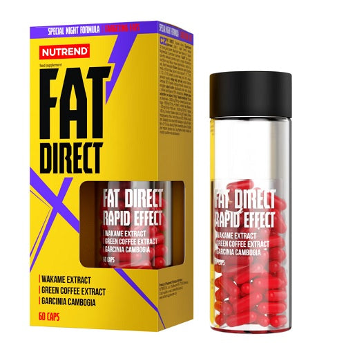 Nutrend Fat Direct 60 Capsules
