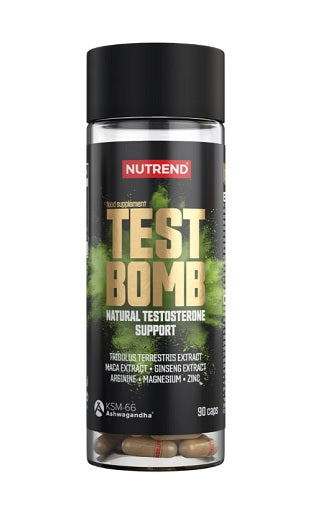 Nutrend Test Bomb 90 Kapseln — vue 2