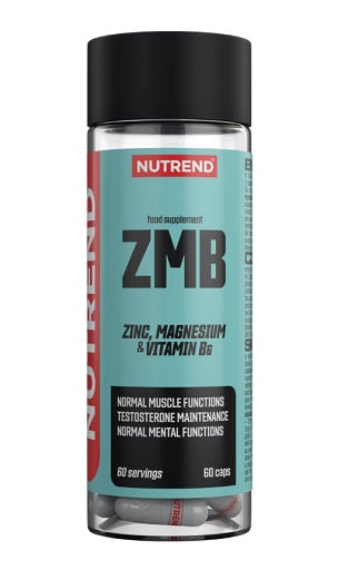 Nutrend ZMB 60 Kapseln — vue 2