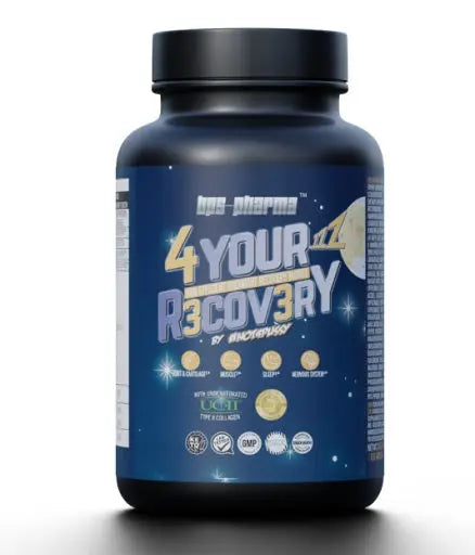 BPS-Pharma - 4 Your Recovery 120 Kapseln BPS-Pharma