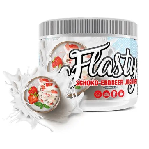Sinob Flasty Geschmackspulver - 250g - Nutrition sportive de qualité