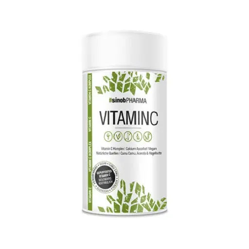 Sinob Vitamin C - 60 Kapseln Sinob