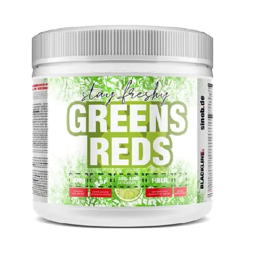 Sinob Greens & Reds 300g Sinob