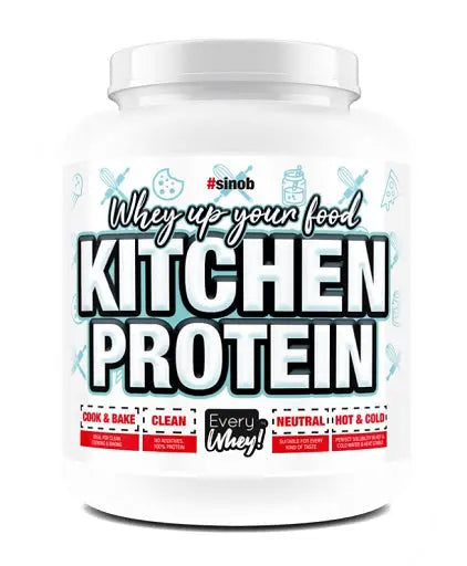 Sinob Kitchen Protein 450g Sinob