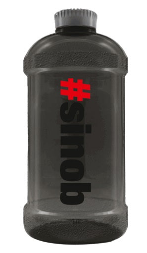 Sinob Water Jug 2,2l schwarz — vue 2