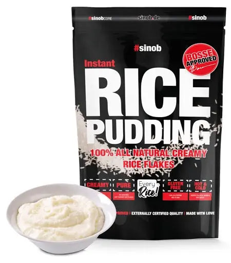 Sinob Rice Pudding 3kg Sinob