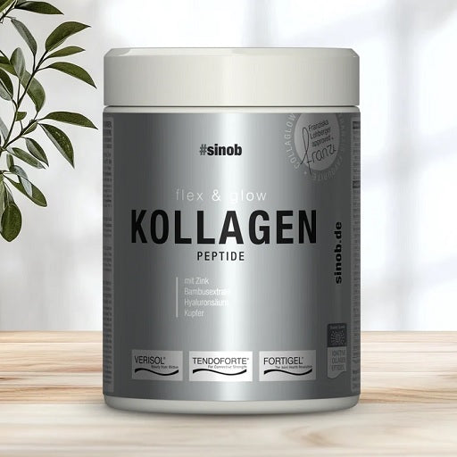 Sinob Kollagen Peptide Flex & Glow 300g — vue 4