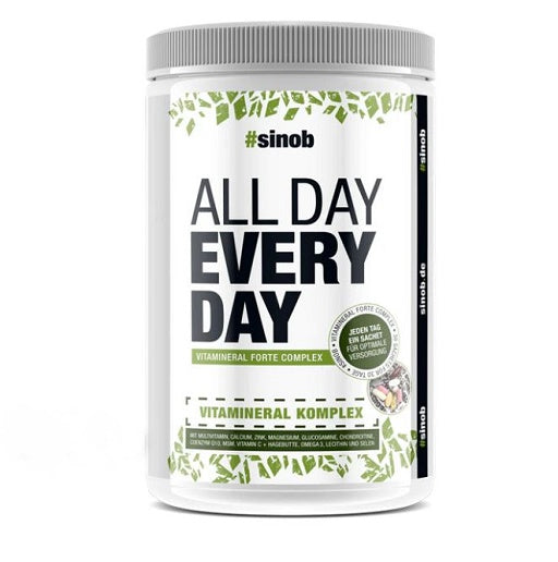 Sinob All Day Every Day - 30 Serv. — vue 3