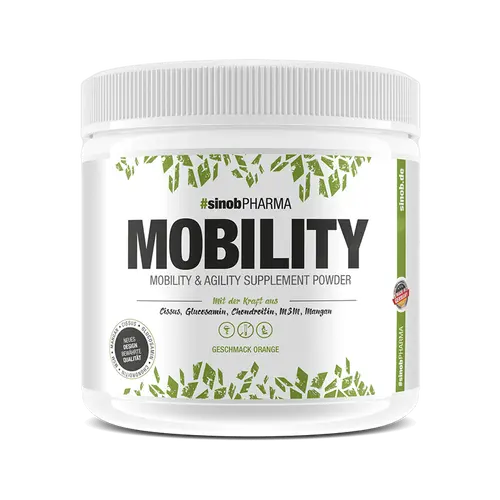 Sinob Complete Mobility forte 474g