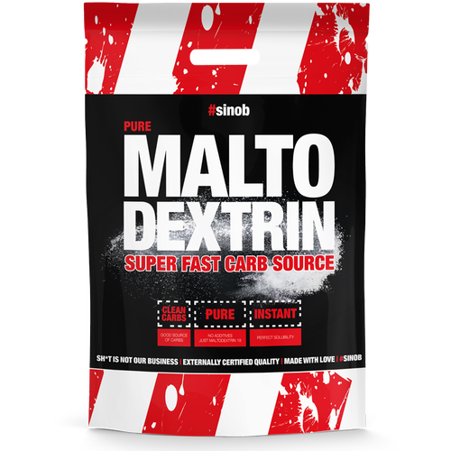 Sinob Maltodextrin 4000g — vue 4