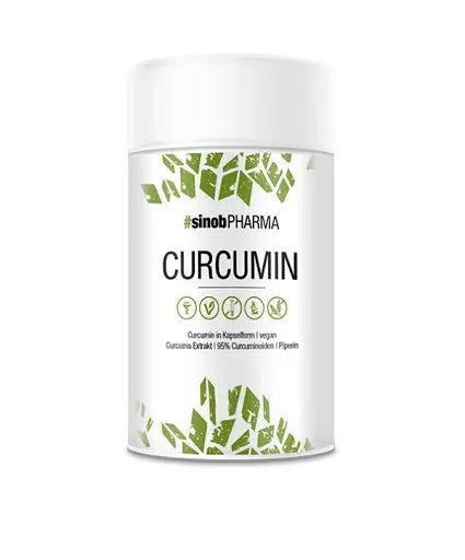 Sinob Curcumin 95% 60 Capsules