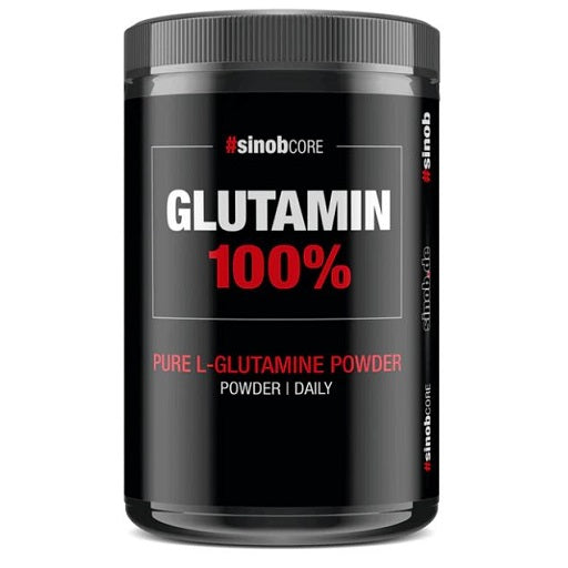 Sinob Core L-Glutamin 500g Dose — vue 3