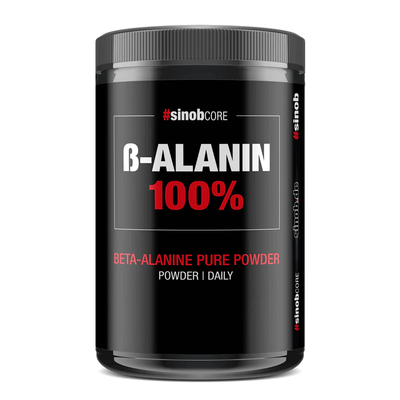 Sinob Beta-Alanin Pulver 500g — vue 2