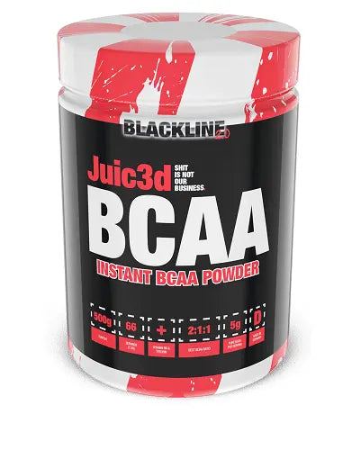 Sinob Juiced BCAA 500g - Nutrition sportive de qualité