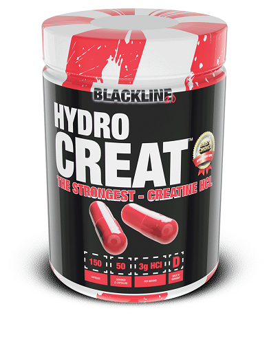 Sinob Hydro Creat HCL - 150 Kapseln — vue 3