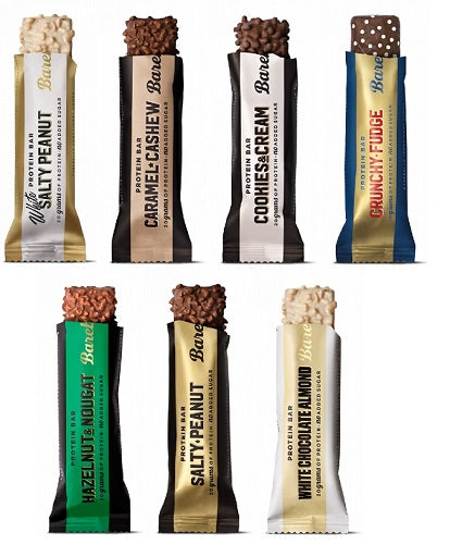 Barebells Protein Bars 12x 55g - Nutrition sportive de qualité