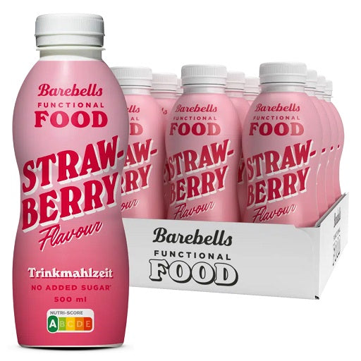 FOOD Trinkmahlzeit (12*) Protéine 500ml Musculation