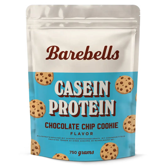Barebells Casein Protein 750g — Creamy Vanilla