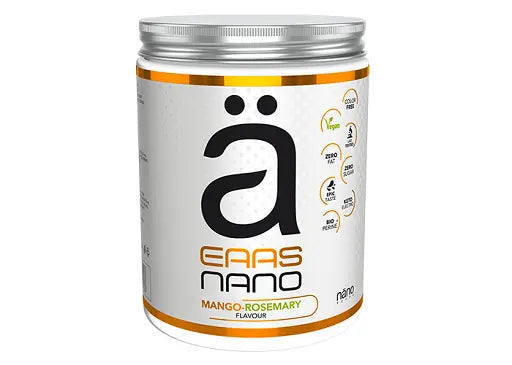 Nanosupps EAA Nano 420g - Nutrition sportive de qualité