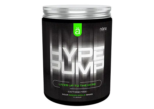 Nanosupps Hype Pump 420g - Nutrition sportive de qualité