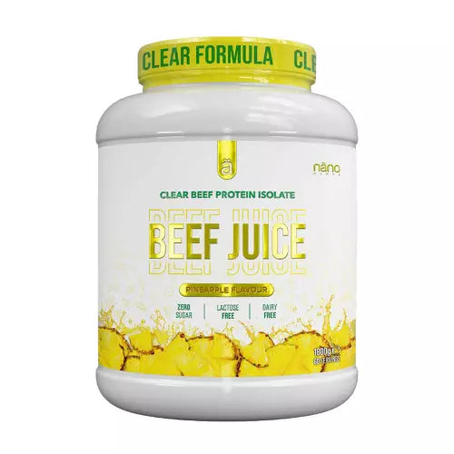 Nanosupps Beef Juice 1800g — Nature — vue 3