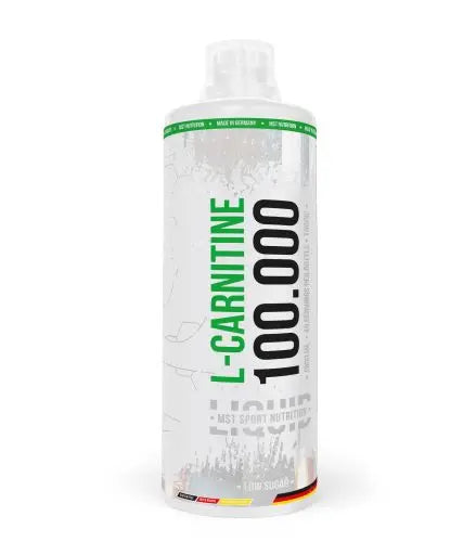 MST L-Carnitine 100.000 (1000ml) MST