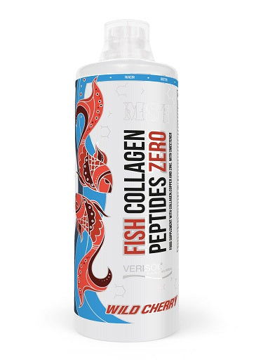 MST Fish Collagen Peptides Zero 1L