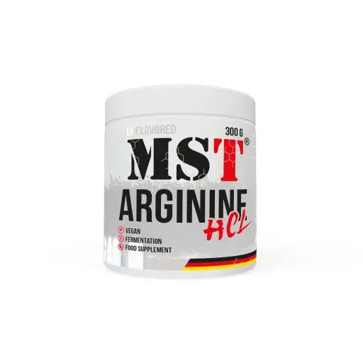 MST Arginine HCL 300g MST