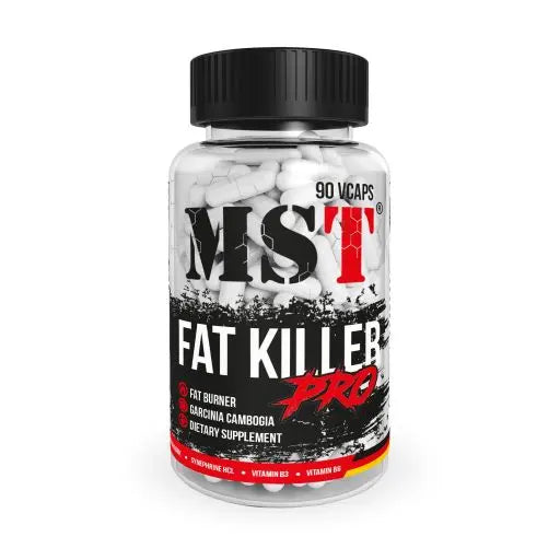 MST Fat Killer 90 capsules Complément MST