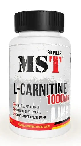 MST L-Carnitine 1000 (90 Tabl.) MST